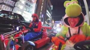 Nintendo Win Lawsuit Against MariCar Japanese Street Go-Karting for Copyright Infringement