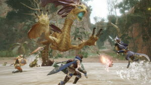 Monster Hunter Rise Game Awards 2020 Gameplay Trailer, Demo Launches January 2021