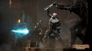 Necromunda: Underhive Wars Van Saar DLC Announced, Launches December 14