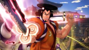 One Piece: Pirate Warriors 4 Character Pack 3 and Kozuki Oden Available Now