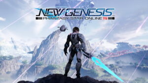 Phantasy Star Online 2: New Genesis Opening and Gameplay Presentation
