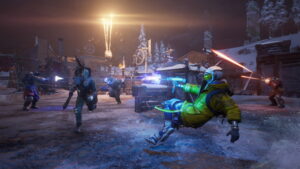 Scavengers Closed Beta Available Now