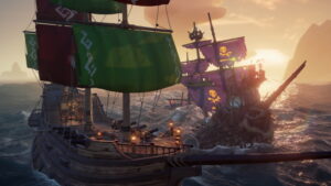 Rare Announces Sea of Thieves Season Content over Monthly Updates