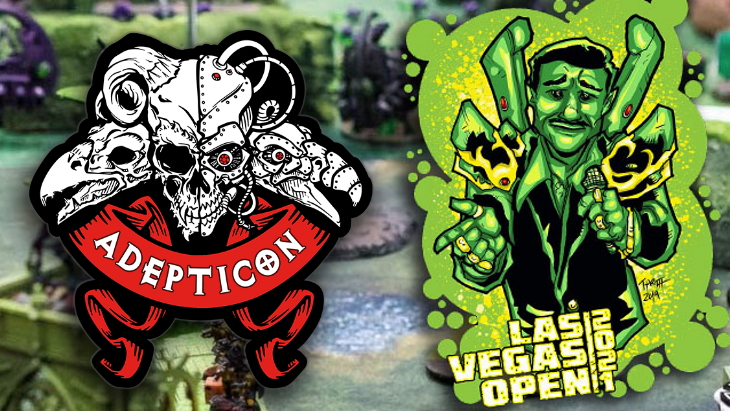 AdeptiCon 2021 and LVO 2021 Both Cancelled Due to COVID-19