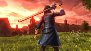The Legend of Heroes: Kuro no Kiseki Announced, Launches 2021 in Japan