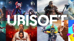 Ubisoft to Produce “High-End Free-to-Play Games;” Insists No Reduction in AAA Titles