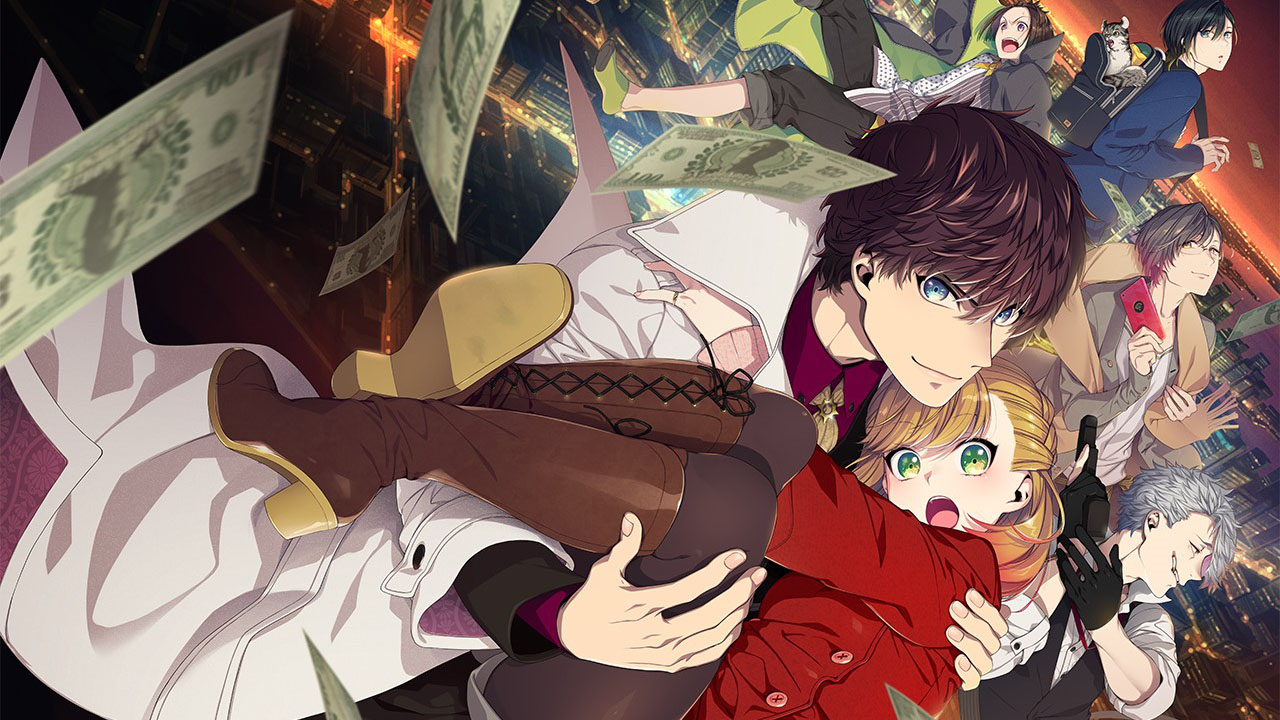 Otome VN Bustafellows Heads West in 2021 for PC, Switch