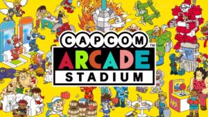 Capcom Arcade Stadium Announced, Launches in February 2021