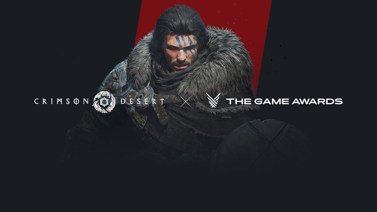 Crimson Desert Debut Gameplay Trailer Coming at The Game Awards 2020