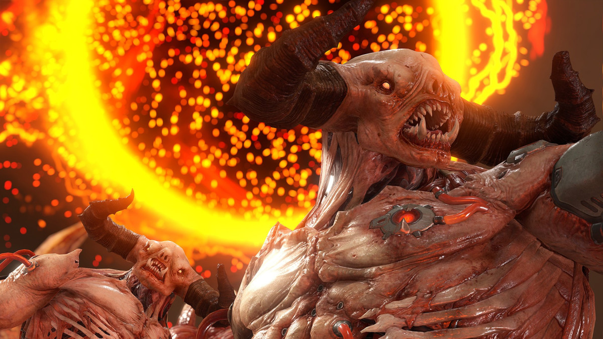 Xbox Game Pass for PC Adds DOOM Eternal on December 3