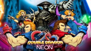 Double Dragon Neon Gets a Switch Port on December 21