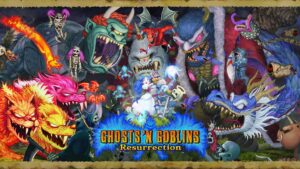 Ghosts 'n Goblins Resurrection Announced, Launches February 25, 2021