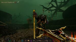 Graven Hands-on Preview