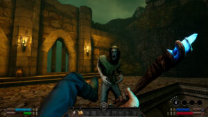 Graven Gets Limited Time Demo on Steam