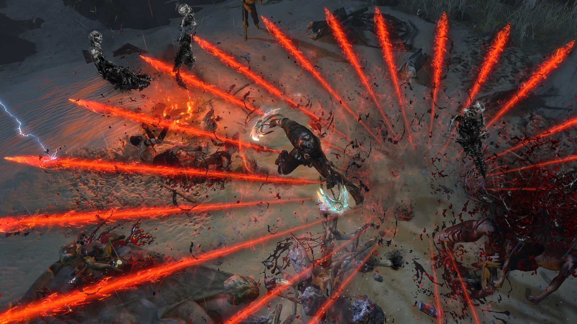 Path of Exile Update 3.13 Teaser