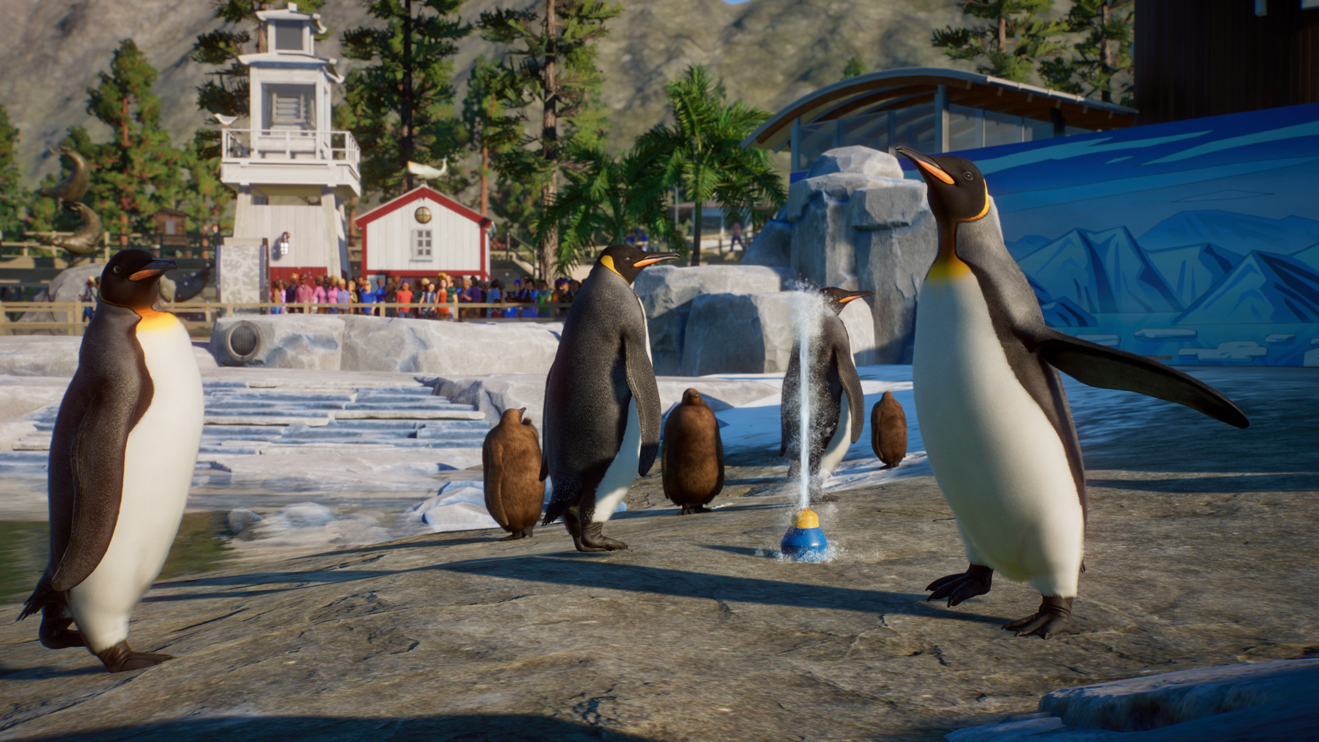 Planet Zoo: Aquatic Pack DLC Announced, Launches December 8