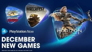 PlayStation Now Adds Horizon Zero Dawn: Complete Edition, The Surge 2, and More in December 2020
