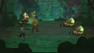 Ruined King: A League of Legends Story Gets Debut Gameplay