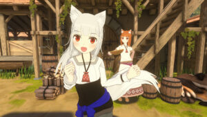 Spice and Wolf VR 2 Release Date Set for December 10