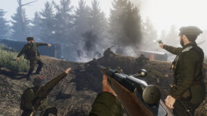 Tannenberg and Verdun Get Cross-Play Support on PS4 and Xbox One