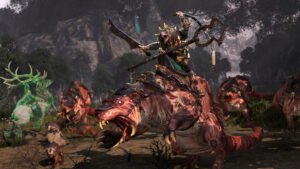 Total War: Warhammer II - The Twisted & The Twilight DLC Now Available