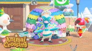 Animal Crossing: New Horizons February Update Features Festivale Event and More