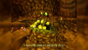 Conker’s Bad Fur Day Great Mighty Poo Boss Softlocks on Xbox Series X; Rare Forwards Issue to “The Right People”