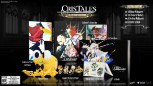 Cris Tales Collector’s Edition Announced, Available for Pre-Order Now