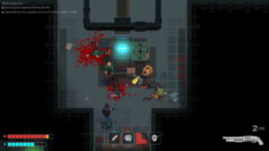 Pixel Art Cyberpunk Stealth-Action RPG Disjunction Launches January 28 on PC and Consoles