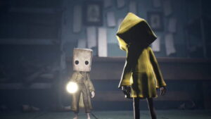 Little Nightmares II Demo Now Available on Consoles, 10 Minutes of School Gameplay Trailer