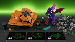 Lego Ideas Proposed Metroid Set Gains Enough Support for Official Review for Production