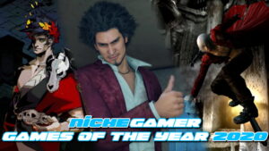 Niche Gamer’s GOTY 2020 Picks; Yakuza: Like a Dragon, Hades, and Devil May Cry 3: Special Edition