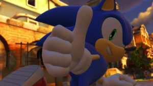UPDATE: Roger Craig Smith Announces he is No Longer Voicing Sonic the Hedgehog After 10 Years