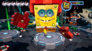 SpongeBob SquarePants: Battle for Bikini Bottom – Rehydrated Heads to Android and iOS January 21