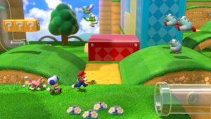 Super Mario 3D World + Bowser’s Fury Overview Trailer