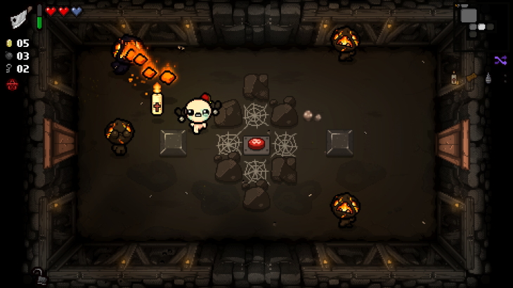 The Binding of Isaac: Repentance DLC Expansion Launches Q1 2021 on PC and Consoles