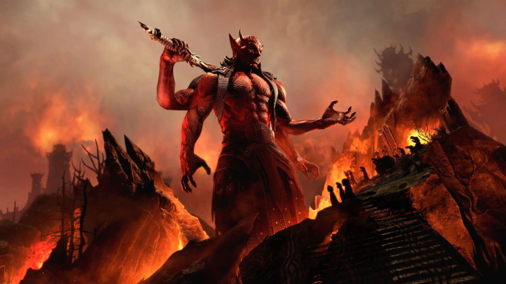 The Elder Scrolls Online: Gates of Oblivion Launches March 8, Blackwood Chapter on June 1