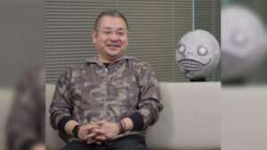 Yosuke Saito Yoko Taro are Working on Two New Nier Games
