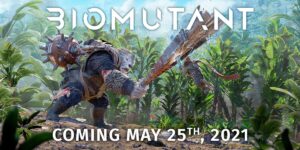 Biomutant Set to Finally Launch on May 25, 2021