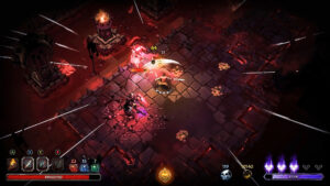 Curse of the Dead Gods Leaves Early Access February 23