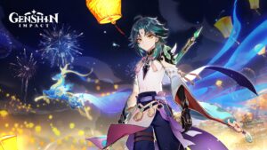 Genshin Impact Update 1.3 Launches February 3, Adds Xiao Playable Character, Lantern Rite Festival, More