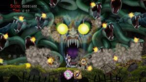 Ghosts 'n Goblins Resurrection Gets New Gameplay Details, Pre-order Trailer