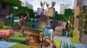 Minecraft Earth is Shutting Down in June 2021