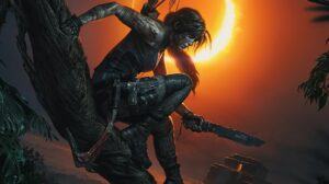 Netflix Announces New Tomb Raider Animated Series