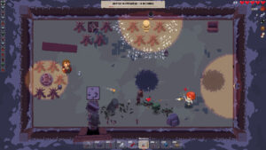 Action-Roguelite Tunnel of Doom Announced, Open Beta Sign-Ups Now Live