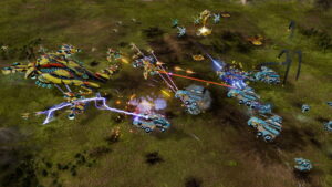 Ashes of the Singularity: Escalation Update 3.0 Available Now