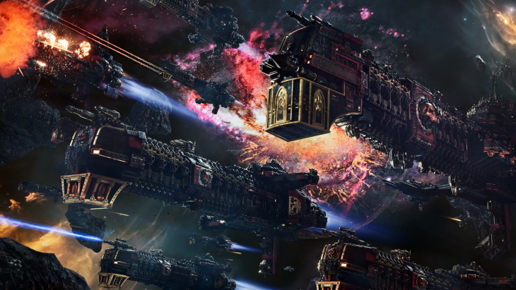 GamersGate Focus Home Interactive Sale; Battlefleet Gothic Armada 2, GreedFall, and More