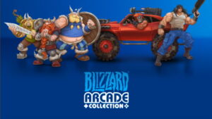 Blizzard Arcade Collection Announced, Available Now
