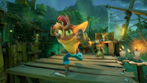 Crash Bandicoot 4: It’s About Time Heads to PS5, Switch and Xbox X|S March 12, Later on PC