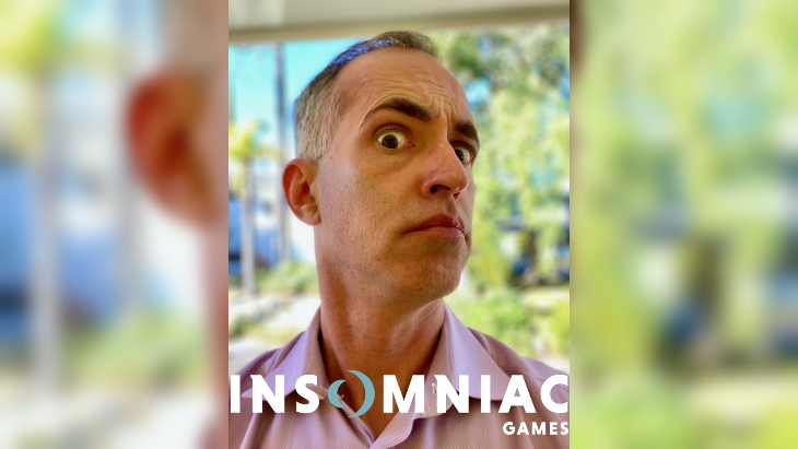 Former The Initiative Lead Designer Drew Murray Rejoins Insomniac Games